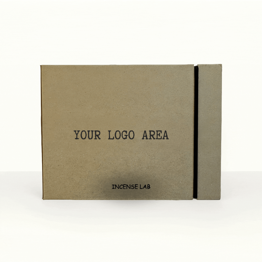🪵 Eco Incense Duo Kit | Branded Luxury Corporate Gift with Australian Botanicals - incenselab.au