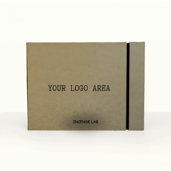 🪵 Eco Incense Duo Kit | Branded Luxury Corporate Gift with Australian Botanicals - incenselab.au