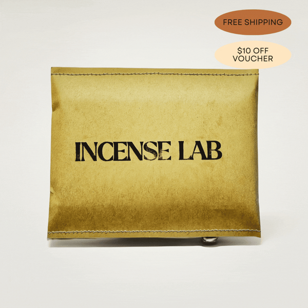 Incense Starter + Travel Set – 8 Scents w/ Case 🧳 - incenselab.au