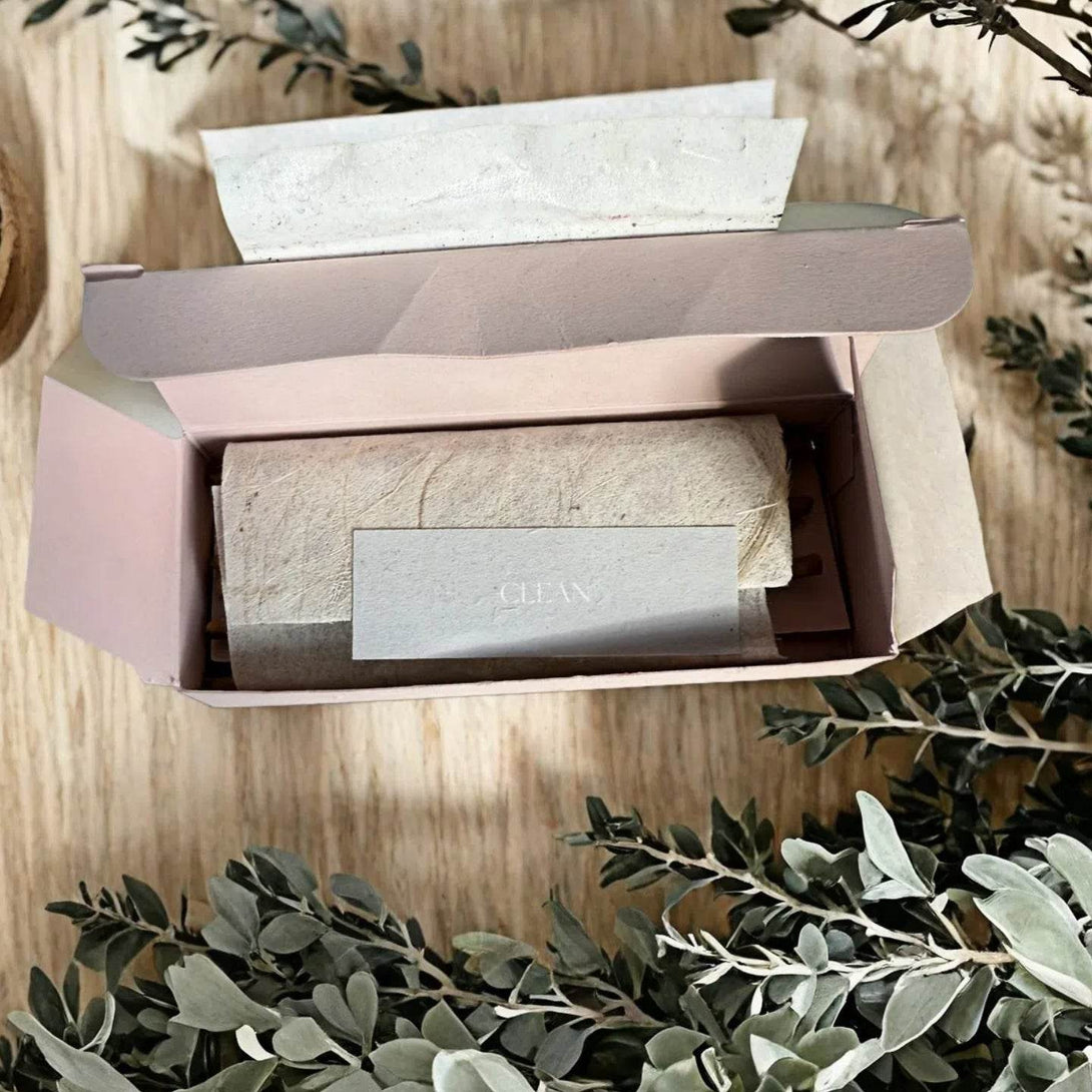 Energy Revitalise Duo - White Sage & Palo Santo🍃🪵 - incenselab.au
