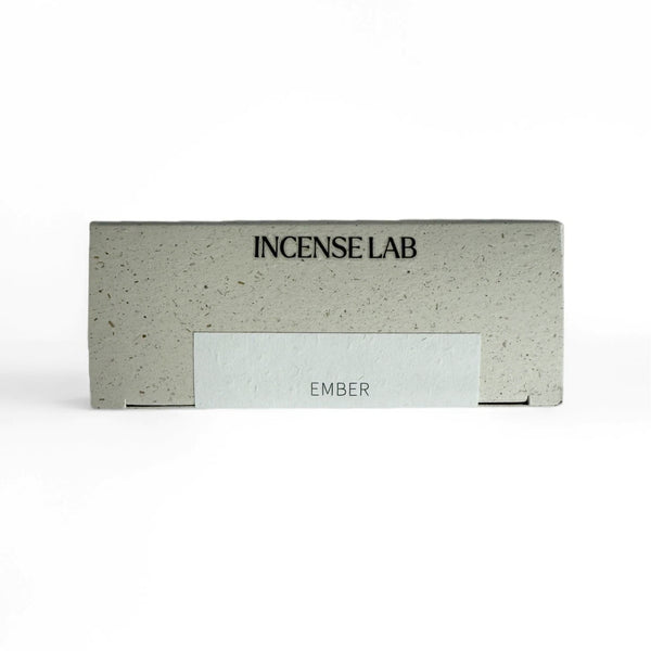 Ember – Palo Santo, Myrrh & Juniper ✨🌲