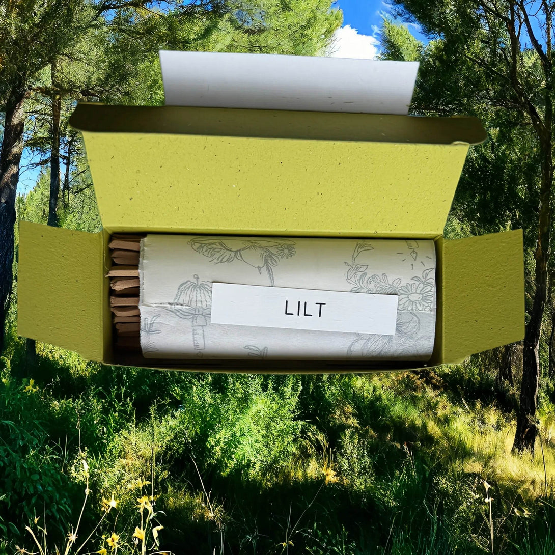 LILT – Rosalina & Australian Sandalwood 🌿🌸 - incenselab.au