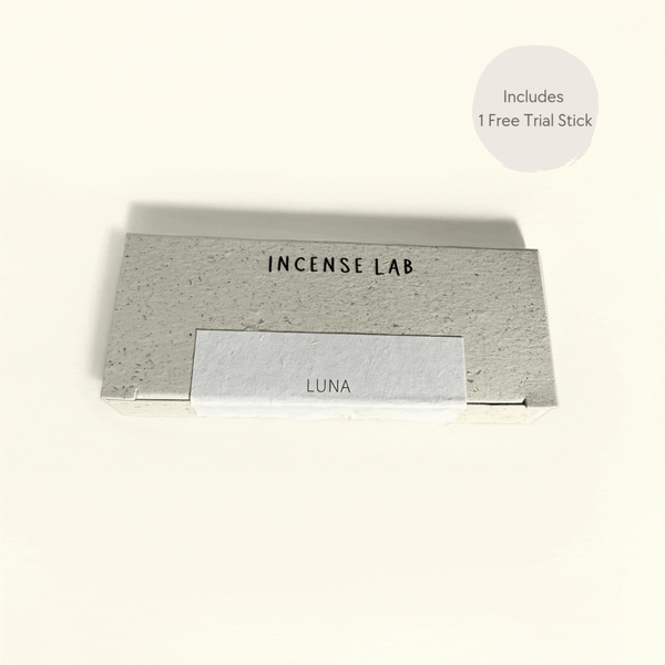Luna – Clove, Sandalwood & Cedarwood 🌿🪵 - incenselab.au