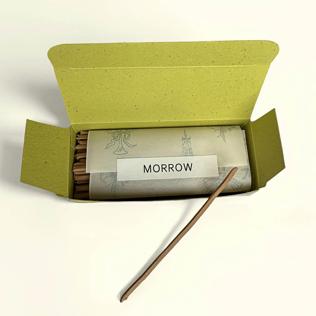 MORROW – Kunzea & Australian Sandalwood 🌱✨ - incenselab.au